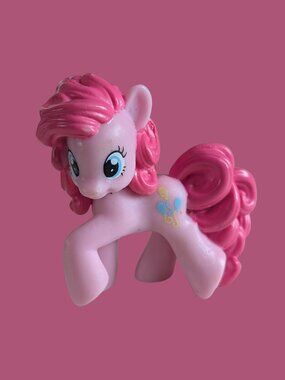 10/$25 My Little Pony Friendship is Magic Mini Blind Bag Pinkie Pie Figure